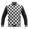Full Sleeve Custom Sublimated Letterman Jackets LTMJT22505 - Thumbnail Image 2