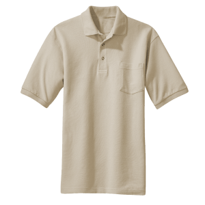 Polo Neck Short Sleeve Men Custom Sublimated Polo Shirts PLOSI53302