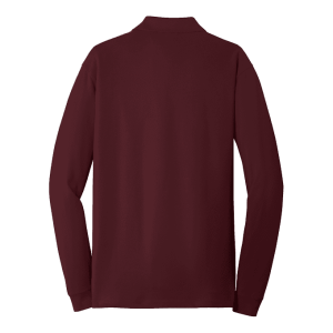 Polo Neck Full Sleeve Men Custom Sublimated Polo Shirts PLOSI53303