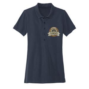 Polo Neck Short Sleeve Men Custom Sublimated Polo Shirts PLOSI53307