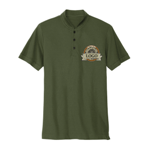 Polo Neck Short Sleeve Men Custom Sublimated Polo Shirts PLOSI53308