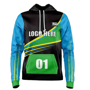 Pullover Full Sleeve Custom Sublimation Hoodies SBTHD18101