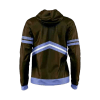 Pullover Full Sleeve Custom Sublimation Hoodies SBTHD18109 - Thumbnail Image 2
