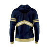 Pullover Full Sleeve Custom Sublimation Hoodies SBTHD18109 - Thumbnail Image 4