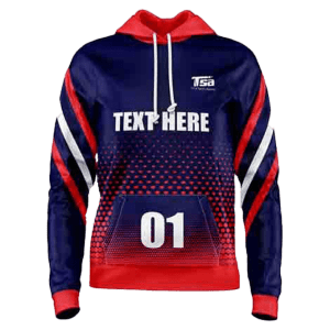 Pullover Full Sleeve Custom Sublimation Hoodies SBTHD18110