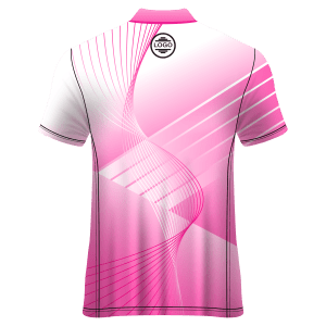 Polo Neck Short Sleeve Men Custom Sublimated Jerseys SBTSI18266