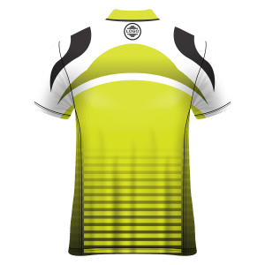 Polo Neck Short Sleeve Men Custom Sublimated Jerseys SBTSI18268