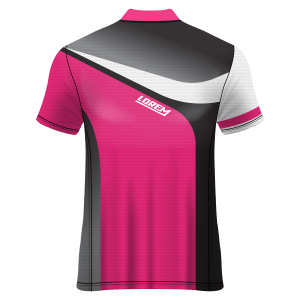 Polo Neck Short Sleeve Men Custom Sublimated Jerseys SBTSI18279