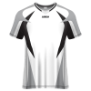 V- Neck Short Sleeve Men Custom Sublimated Jerseys SBTSI18286 - Thumbnail Image 3