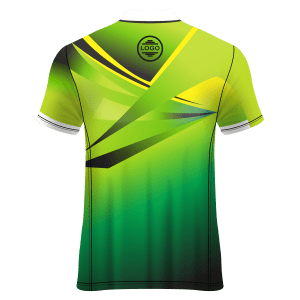 Polo Neck Short Sleeve Men Custom Sublimated Jerseys SBTSI1829909