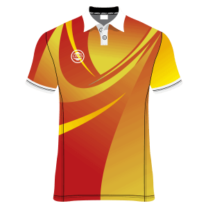 Polo Neck Short Sleeve Men Custom Sublimated Jerseys SBTSI1829910