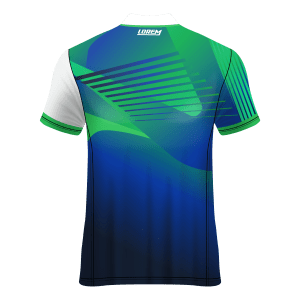 Polo Neck Short Sleeve Men Custom Sublimated Jerseys SBTSI1829912