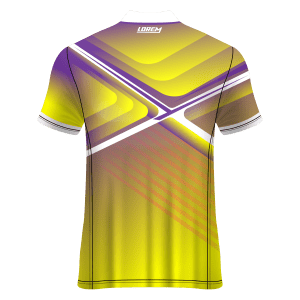 Polo Neck Short Sleeve Men Custom Sublimated Jerseys SBTSI1829913