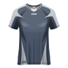 V- Neck Short Sleeve Men Custom Sublimated Jerseys SBTSI18299 - Thumbnail Image 3