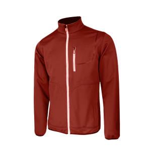 Full Sleeve Custom Sublimated Softshell Jackets STSJT22402