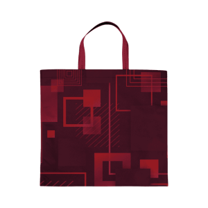 Printed Washable Custom Sublimated Tote Non-woven Bags TNWBG20305