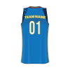V-Neck Men custom Basketball Jerseys BKBJR2002 - Thumbnail Image 2