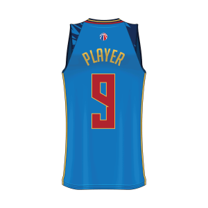 V-Neck  Men custom Basketball Jerseys BKBJR2002