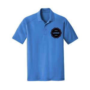 Polo Neck Short Sleeve Men Custom Golf Shirts GLFSI14004