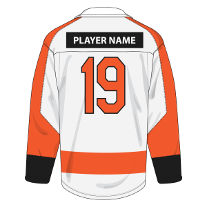Crew Neck Full Sleeve Men Custom Ice Hockey Jerseys IHKJR5005