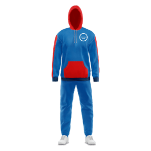 Pullover With Hood Sublimated Tracksuits TRKST21001