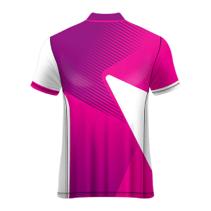 Polo Neck Short Sleeve Men Custom Sublimated Jerseys SBTJR18026