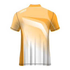 Polo Neck Short Sleeve Men Custom Sublimated Jerseys SBTJR18029
