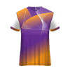 Polo Neck Short Sleeve Men Custom Sublimated Jerseys SBTJR18059 - Thumbnail Image 2