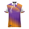 Polo Neck Short Sleeve Men Custom Sublimated Jerseys SBTJR18059 - Thumbnail Image 3