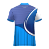 Polo Neck Short Sleeve Men Custom Sublimated Jerseys SBTJR18062 - Thumbnail Image 2