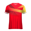Polo Neck Short Sleeve Men Custom Sublimated Jerseys SBTJR18063 - Thumbnail Image 2