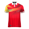 Polo Neck Short Sleeve Men Custom Sublimated Jerseys SBTJR18063 - Thumbnail Image 3