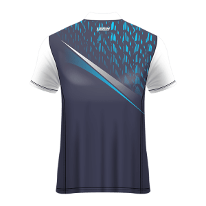 Polo Neck Short Sleeve Men Custom Sublimated Jerseys SBTJR18096