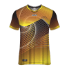 V- Neck Short Sleeve Men Custom Sublimated Jerseys SBTJR1809917 - Thumbnail Image 3