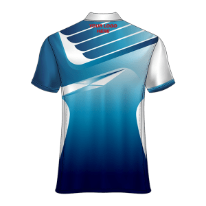 Polo Neck Short Sleeve Men Custom Sublimated Jerseys SBTJR1809932