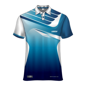 Polo Neck Short Sleeve Men Custom Sublimated Jerseys SBTJR1809932