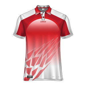 Polo Neck Short Sleeve Men Custom Sublimated Jerseys SBTJR1809936