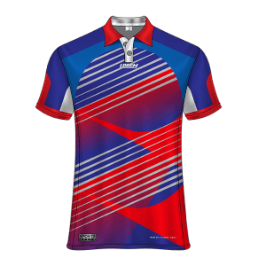 Polo Neck Short Sleeve Men Custom Sublimated Jerseys SBTJR1809949