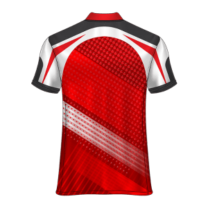 Polo Neck Short Sleeve Men Custom Sublimated Jerseys SBTJR1809951