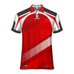 Polo Neck Short Sleeve Men Custom Sublimated Jerseys SBTJR1809951