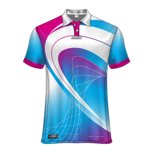 Polo Neck Short Sleeve Men Custom Sublimated Jerseys SBTJR1809964