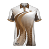 Polo Neck Short Sleeve Men Custom Sublimated Jerseys SBTJR1809966 - Thumbnail Image 3
