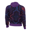 Full Sleeve Men Custom Sublimation Jackets SBTJT18605 - Thumbnail Image 3
