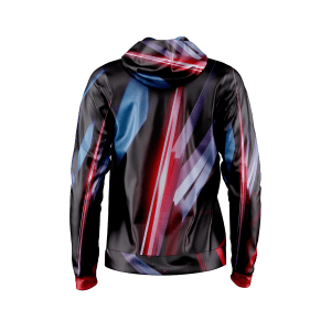 Full Sleeve Men Custom Sublimated Pullovers SBTPO18301