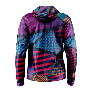 Full Sleeve Men Custom Sublimated Pullovers SBTPO18304