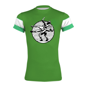 Crew Neck Full Sleeve Men Custom Wrestling Shirts WTLSI13105