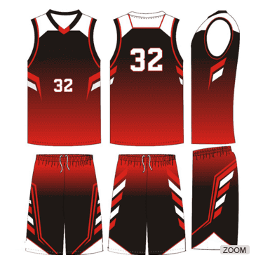 Custom Basketball Jerseys