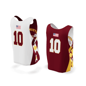 Men’s Lacrosse Pinnie Reversible 2 Ply LCJ01R
