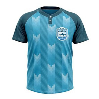 2-Button Henley Neck