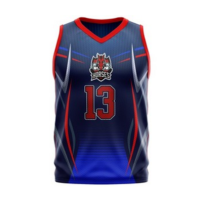 Basketball Jerseys